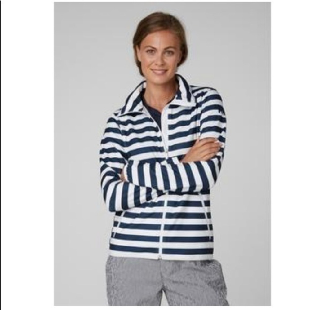 HELLY HANSEN DAMES NAIAD FLEECE JACKET